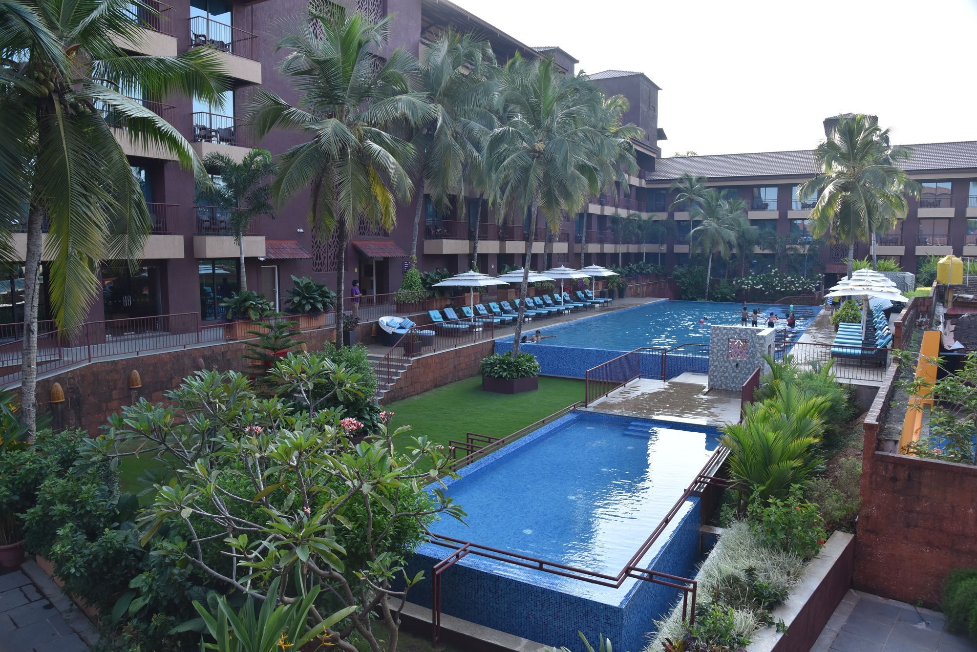 Fairfield By Marriott Goa Anjuna Baga Bagian luar foto